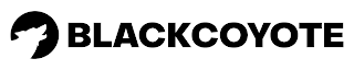 BLACK COYOTE logo