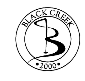 BLACK CREEK 2000 logo