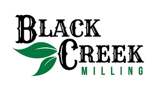 BLACK CREEK MILLING