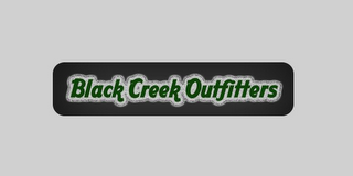 BLACK CREEK OUTFITTERS logo
