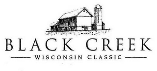 BLACK CREEK WISCONSIN CLASSIC logo