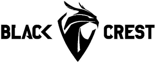 BLACK CREST logo