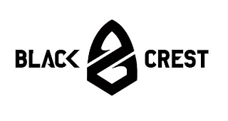 BLACK CREST logo