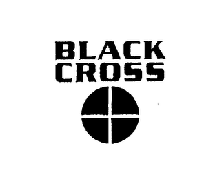 BLACK CROSS logo
