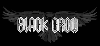 BLACK CROW logo