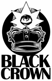 BLACK CROWN logo