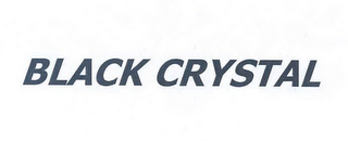 BLACK CRYSTAL logo