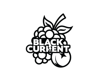 BLACK CURRENT logo