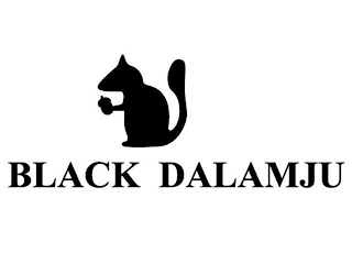 BLACK DALAMJU logo