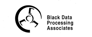 BLACK DATA PROCESSING ASSOCIATES logo