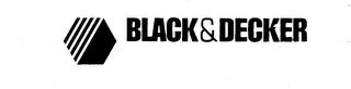 BLACK & DECKER logo
