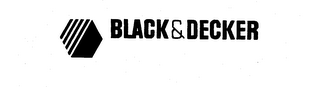 BLACK & DECKER logo