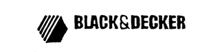 BLACK & DECKER logo