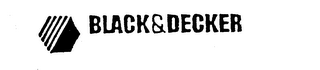 BLACK & DECKER logo