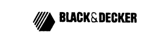 BLACK & DECKER logo