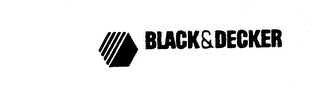 BLACK & DECKER logo
