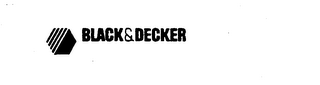 BLACK & DECKER logo