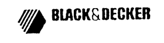BLACK & DECKER logo