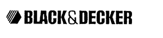BLACK & DECKER logo