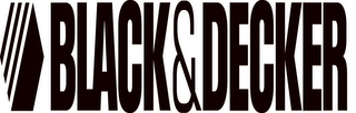 BLACK & DECKER logo