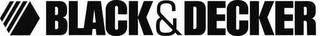 BLACK & DECKER logo
