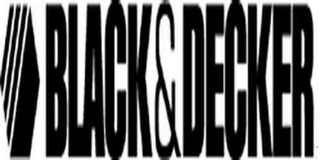 BLACK & DECKER logo