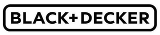 BLACK + DECKER logo