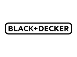 BLACK + DECKER logo