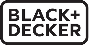 BLACK + DECKER logo