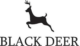 BLACK DEER