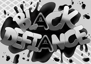 BLACK DEFIANCE logo