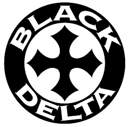 BLACK DELTA logo