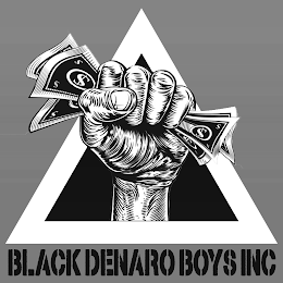 BLACK DENARO BOYS INC. logo