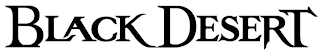 BLACK DESERT logo