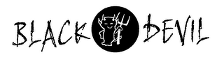 BLACK DEVIL logo