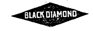 BLACK DIAMOND logo