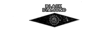 BLACK DIAMOND logo