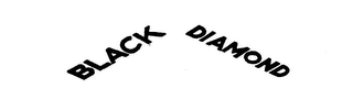 BLACK DIAMOND logo