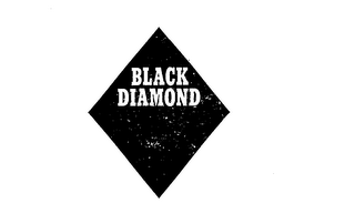 BLACK DIAMOND logo