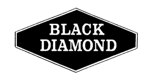 BLACK DIAMOND logo