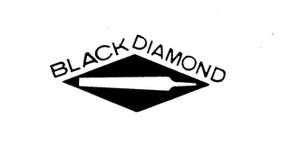 BLACK DIAMOND logo