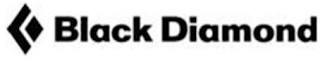 BLACK DIAMOND logo