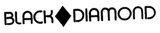 BLACK DIAMOND logo