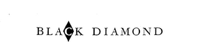 BLACK DIAMOND logo
