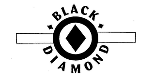 BLACK DIAMOND logo
