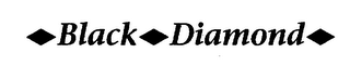 BLACK DIAMOND logo