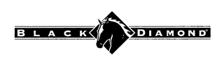 BLACK DIAMOND logo