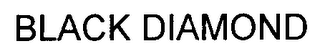 BLACK DIAMOND logo