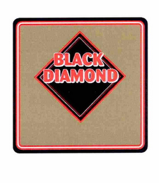 BLACK DIAMOND logo
