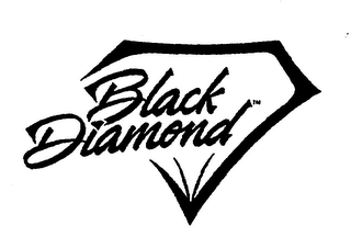 BLACK DIAMOND